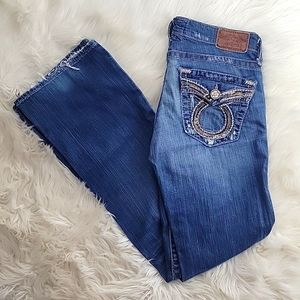 27 regular Big Star Liv boot cut jeans
